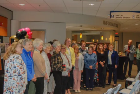 League of their own: Marietta Welfare League celebrates 100 years